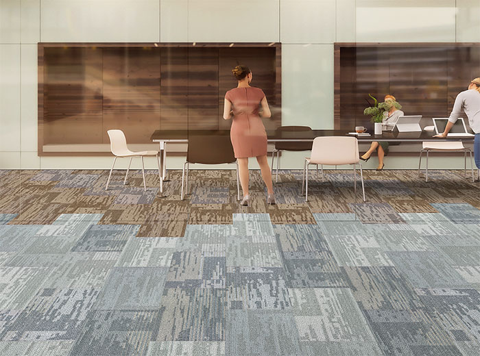 Are Carpet Tiles the Right Choice for Your Next Design Project