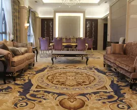 Classcial Handtufted Carpet