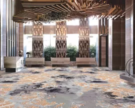 Reception Carpet